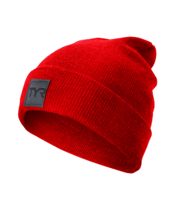 TYR Cuffed Knit Beanie