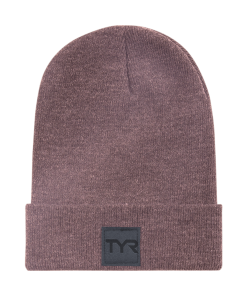 TYR Cuffed Knit Beanie -Swimming Race Suits Shop HKTA3A 650 alt02