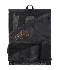 TYR Elite Team 40L Mesh Backpack