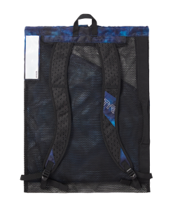 TYR Elite Team 40L Mesh Backpack -Swimming Race Suits Shop LBMSHELT 916 Main02