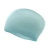 TYR Adult Long Hair Silicone Wrinkle-Free Swim Cap