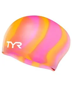 TYR Multi Long Hair Swim Cap
