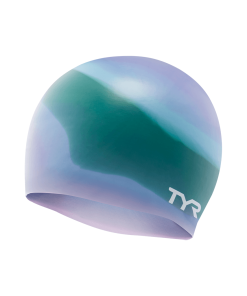TYR Wrinkle Free Multi Swim Cap