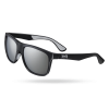 TYR Apollo HTS Sunglasses - Silver/Black
