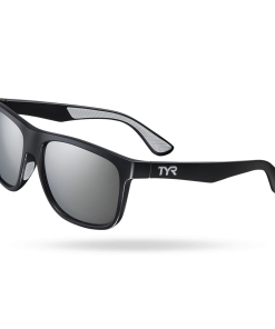TYR Apollo HTS Sunglasses - Silver/Black