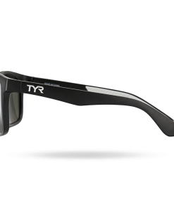 TYR Apollo HTS Sunglasses - Silver/Black -Swimming Race Suits Shop LSAPL 043 alt06