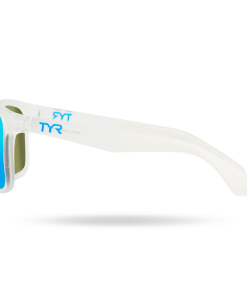 TYR Apollo HTS Sunglasses - Blue Clear -Swimming Race Suits Shop LSAPL 217 alt06