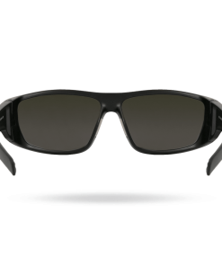 TYR Knox Mens Wrap Sunglasses Silver Black -Swimming Race Suits Shop LSKNX 043 alt07