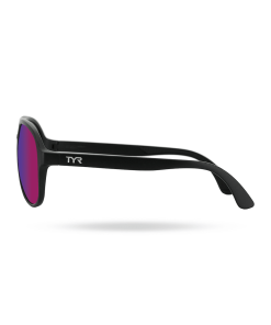 TYR Goldenwest Aviator Small Purple/Black HTS Polarized Sunglasses -Swimming Race Suits Shop LSNEWL 526 alt06 0f2d8c99 b942 4807 9d17 cfa2ff57ec05