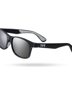 TYR Springdale - Lifestyle Sunglasses Silver Black
