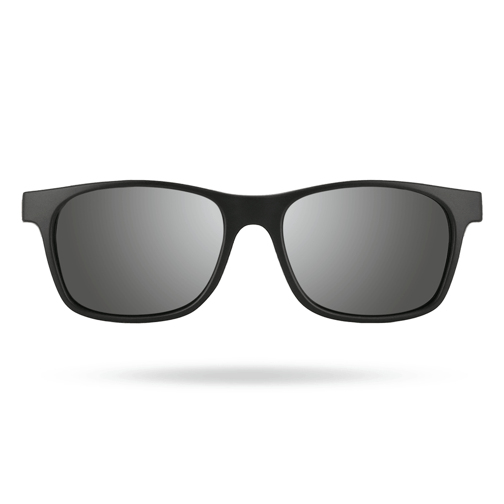 TYR Springdale - Lifestyle Sunglasses Silver Black 2 TYR Springdale - Lifestyle Sunglasses Silver Black - Image 2
