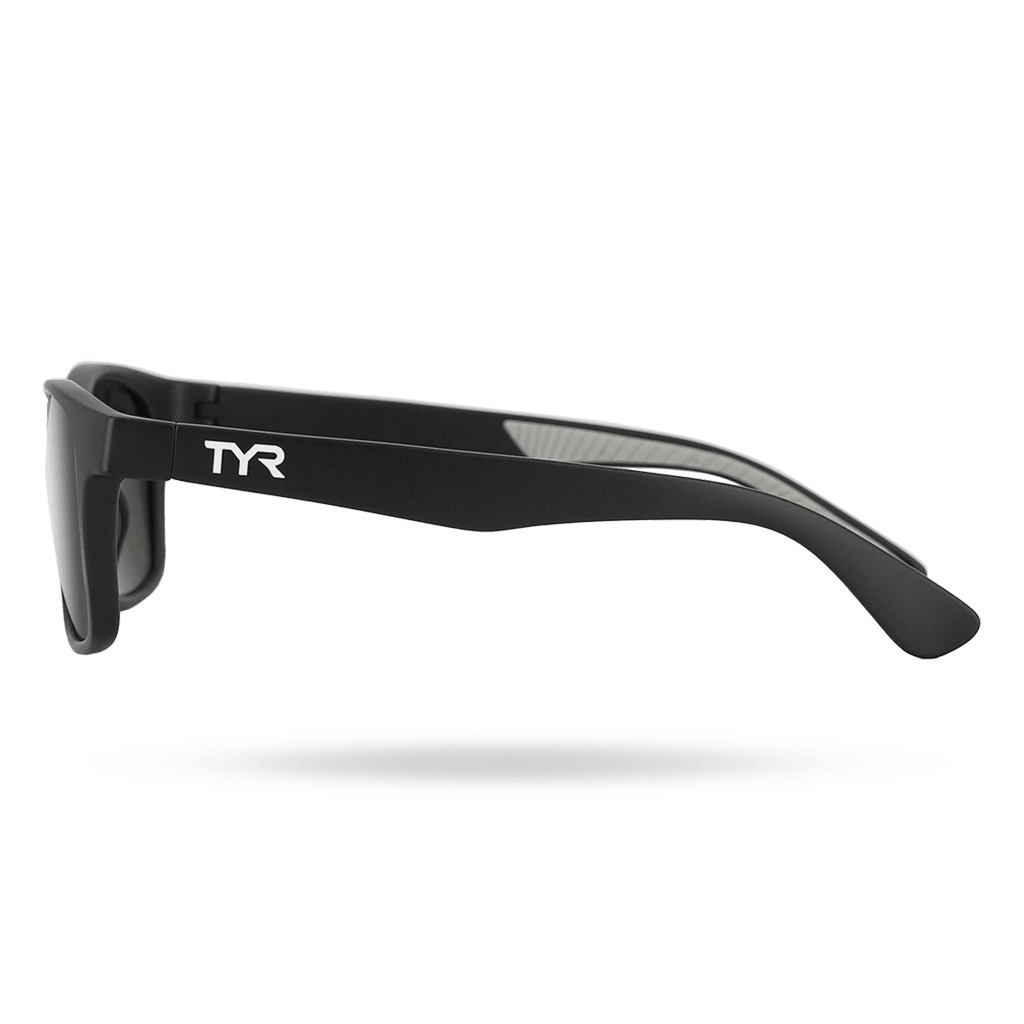 TYR Springdale - Lifestyle Sunglasses Silver Black 3 TYR Springdale - Lifestyle Sunglasses Silver Black - Image 3