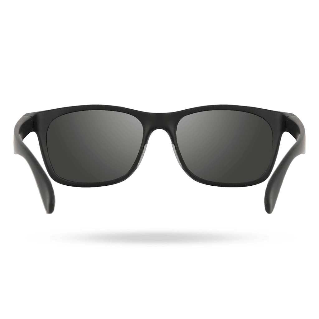 TYR Springdale - Lifestyle Sunglasses Silver Black 4 TYR Springdale - Lifestyle Sunglasses Silver Black - Image 4