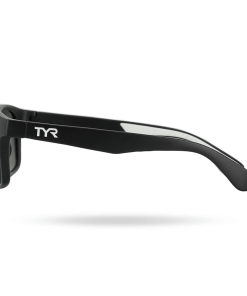 TYR Springdale - Lifestyle Sunglasses Smoke/Black -Swimming Race Suits Shop LSSPDL 074 alt06