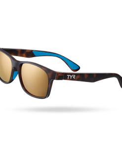 TYR Springdale - Lifestyle Sunglasses Gold Tortoise Shell