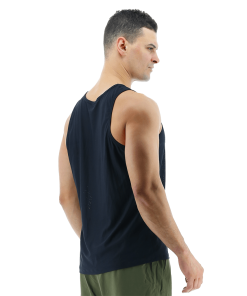 TYR GYM Men's Black Airtec Tank -Swimming Race Suits Shop MPTKSO3A 001 alt05