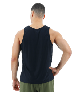 TYR GYM Men's Black Airtec Tank -Swimming Race Suits Shop MPTKSO3A 001 main02