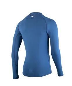 ZONE3 Mens Yulex Long Sleeve Top -Swimming Race Suits Shop Men s Yulex Swimwear NA23MYT103 cutout image 3