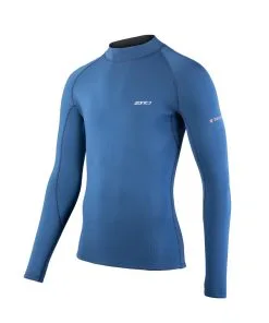 ZONE3 Mens Yulex Long Sleeve Top