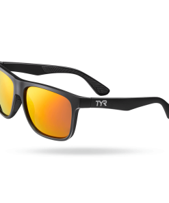 TYR Apollo HTS Sunglasses Red/Black