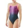 TYR Pink Odyssey Diamondfit Swimsuit