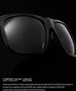 TYR Apollo HTS Sunglasses Red/Black -Swimming Race Suits Shop OptechLens