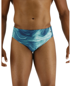 TYR Durafast Elite® Men's Brief Swimsuit - Mezio