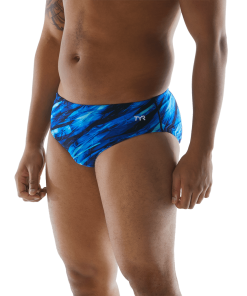 TYR Male Vitric Green Racer -Swimming Race Suits Shop RVITR7A 420 alt05