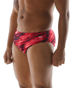 TYR Male Vitric Green Racer -Swimming Race Suits Shop RVITR7A 610 alt05