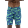 TYR Fizzy Blue/Green Wave Jammer