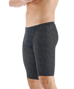 TYR Lapped Black Jammer Swimsuit 6 TYR Lapped Black Jammer Swimsuit -Swimming Race Suits Shop SLAP7A 001 alt04