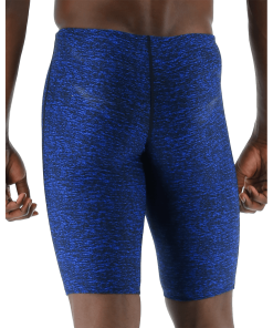 TYR Lapped Blue Jammer Swimsuit -Swimming Race Suits Shop SLAPP7A 420 main02