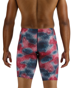 TYR Durafast Elite® Jammer Swimsuit - Starhex -Swimming Race Suits Shop SSHX7A 611 main02