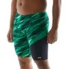 TYR Male Green Vitric Wave Jammer