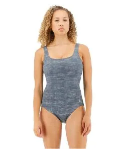 TYR Women’s Sandblasted Scoop Neck Controlfit Swimsuit