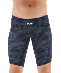 TYR Thresher Camo Black Jammer