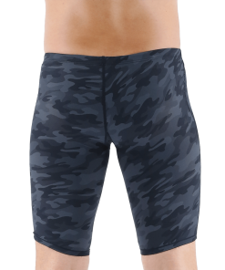 TYR Thresher Camo Black Jammer -Swimming Race Suits Shop TPCMN6A 001 main02