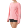 TYR Womens SunDefense Coral Long Sleeve Shirt