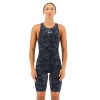 TYR Venzo Camo Black Closed Back Race Suit