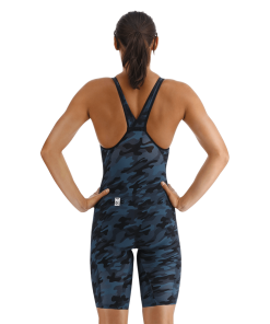 TYR Venzo Camo Deep Teal Closed Back Race Suit 7 TYR Venzo Camo Deep Teal Closed Back Race Suit -Swimming Race Suits Shop VZCCB6A 644 main02