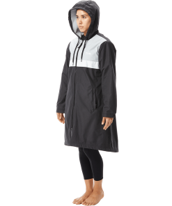 TYR Womens Black Alliance Podium Parka