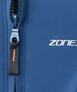 ZONE3 Womens Yulex Long Sleeve Swimsuit -Swimming Race Suits Shop Women s Yulex Swimwear NA23WYLSS103 cutout image 1