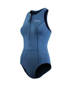 ZONE3 Womens Yulex Sleeveless Swimsuit
