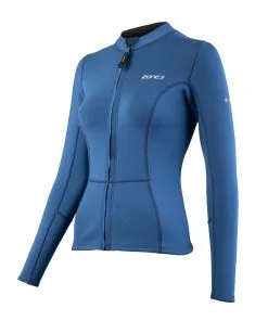 ZONE3 Womens Yulex Long Sleeve Top