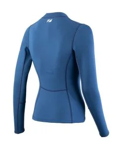 ZONE3 Womens Yulex Long Sleeve Top 8 ZONE3 Womens Yulex Long Sleeve Top -Swimming Race Suits Shop Women s Yulex Swimwear NA23WYT103 cutout image 1 1