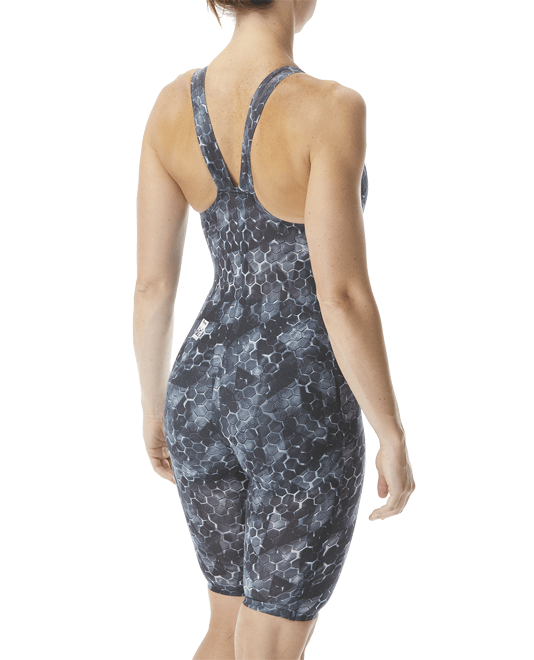 TYR Female Avictor Supernova Closed Back - Black-Grey 4 TYR Female Avictor Supernova Closed Back - Black-Grey - Image 4