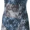 TYR Female Avictor Supernova Closed Back - Black-Grey