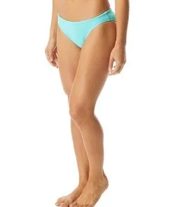TYR Solid Seafoam Bikini Bottom