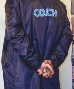 Swimming Specialists SS Swim Parka -Swimming Race Suits Shop coach 1