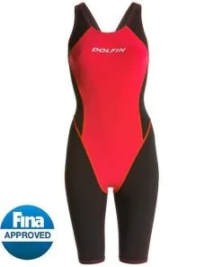 Dolfin Platinum 2 Pro Tech Knee Suit
